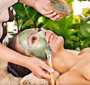 facials image